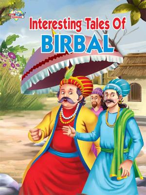 Book cover of Interesting Tales of Birbal