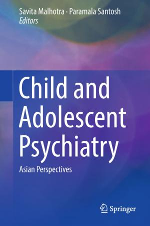 Cover of Child and Adolescent Psychiatry