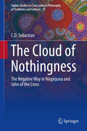Cover of the book The Cloud of Nothingness by Ajey Lele