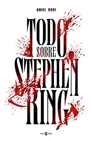 Cover of the book Todo sobre Stephen King by Anne Holt, Berit Reiss-Andersen