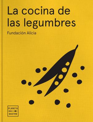 Cover of the book La cocina de las legumbres by Francisco Alcaide Hernández
