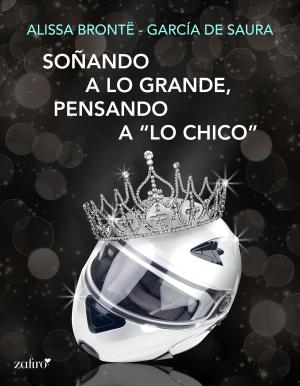 Book cover of Soñando a lo grande, pensando a "lo chico"