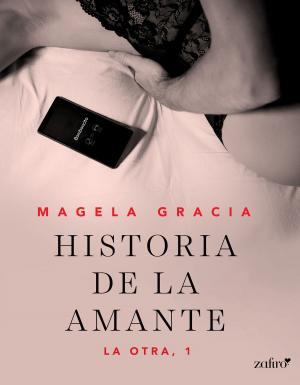 Cover of the book Historia de la amante by Rafael Galán, Fernando Montero