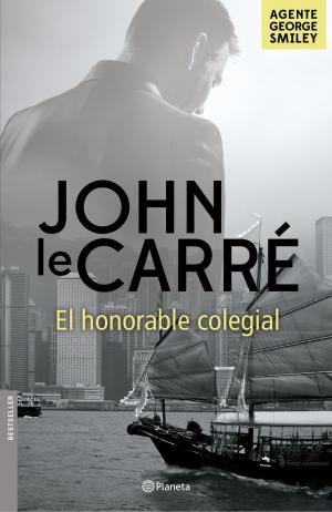 Cover of the book El honorable colegial by Cristina Prada