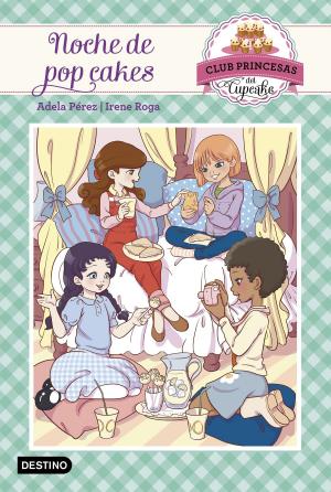 Cover of the book Noche de pop cakes by Joann Davis