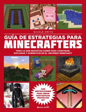 Cover of the book Guía de estrategias para minecrafters by William Van Zyl
