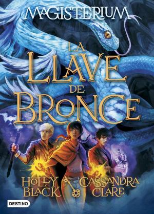 Cover of the book Magisterium 3. La llave de bronce by Tatyana Okhitina