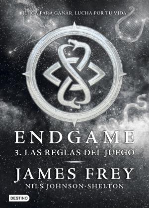 Cover of the book Endgame 3. Las reglas del juego by Javier Moro