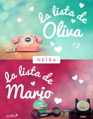 Cover of the book La lista de Oliva y la lista de Mario by José Ramón Ayllón Vega