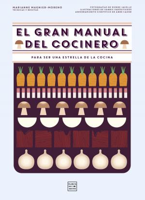 Cover of the book El gran manual del cocinero by Rosa María Cifuentes Castañeda