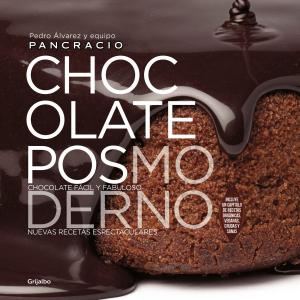 Cover of the book Chocolate posmoderno by Roberto Bolaño