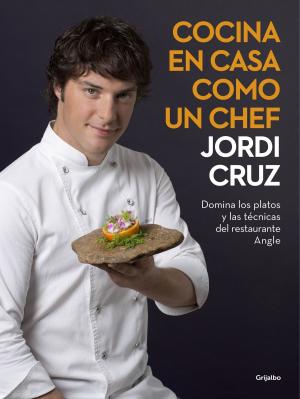Book cover of Cocina en casa como un chef