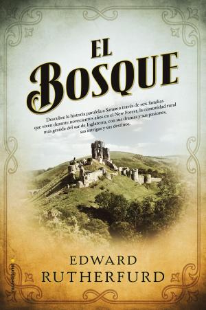 Cover of the book El bosque by Maurice Leblanc