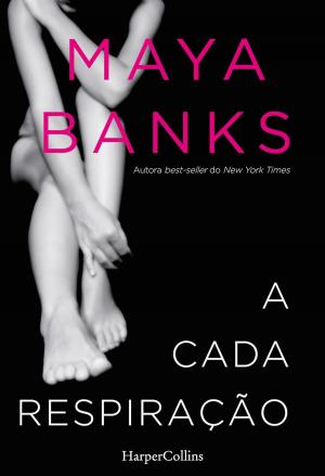 Cover of the book A cada respiração by Leanne Tyler