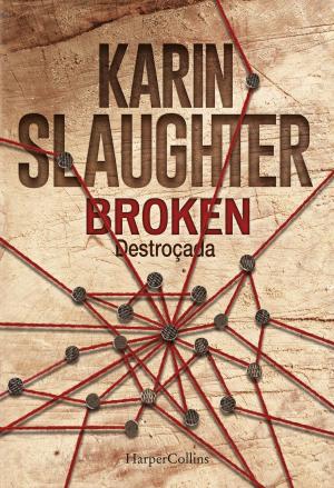 Cover of the book Broken. Destroçada by Ken Kaye