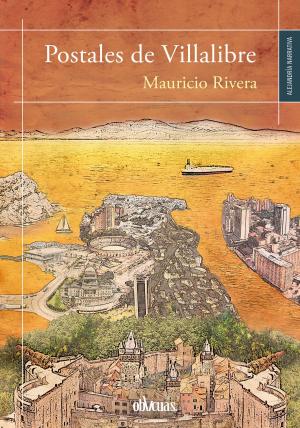 Cover of the book Postales de Villalibre by Ricardo Rueda