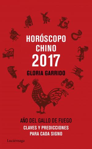 Cover of the book Horóscopo chino 2017 by Violeta Denou