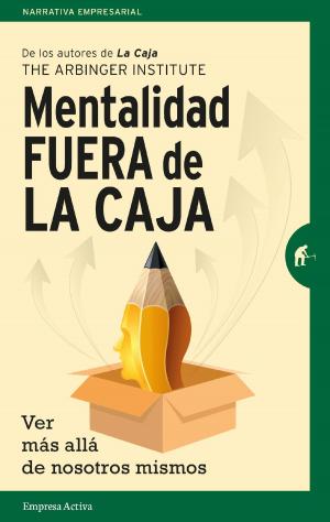 Book cover of Mentalidad fuera de la caja