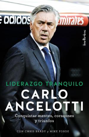 Book cover of Liderazgo tranquilo