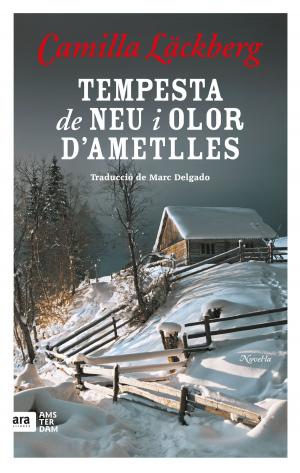 Cover of the book Tempesta de neu i aroma d'ametlles by Salvador Martínez Ortíz, Eladio Romero García