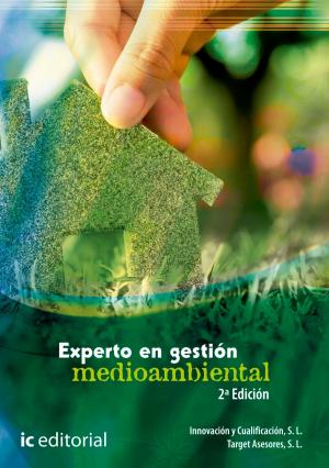 Cover of the book Experto en gestión medioambiental by Mª del Mar Redondo Diéguez