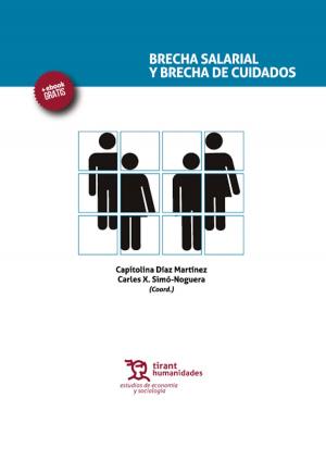 Cover of the book Brecha Salarial y Brecha de Cuidados by Javier de Lucas