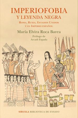 Cover of the book Imperiofobia y leyenda negra by Rudyard Kipling