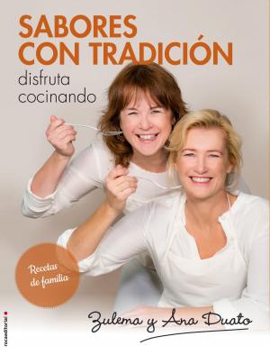 Cover of the book Sabores con tradición by Vi Keeland