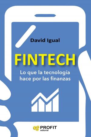 Cover of the book Fintech by Luis Muñiz González
