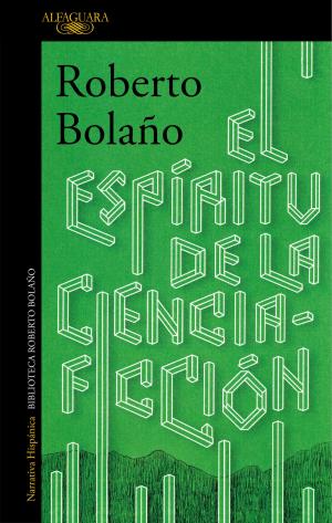 bigCover of the book El espíritu de la ciencia-ficción by 