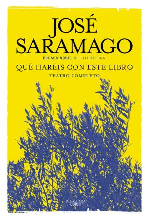 Cover of the book Qué haréis con este libro by Sarah J. Maas