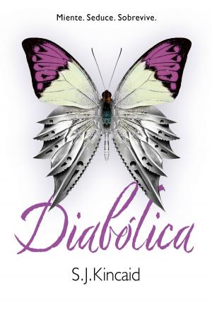 Cover of the book Diabólica by Sergio Fernández