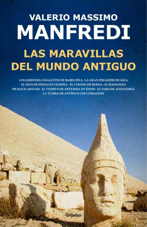 Cover of the book Las maravillas del mundo antiguo by Mario Vargas Llosa