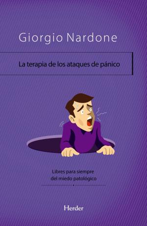 Cover of the book La terapia de los ataques de pánico by Joseph Ratzinger