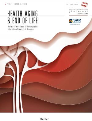 Cover of the book Health, Aging & End of Life. Vol. 1 by Joseph Ratzinger, Karl Rahner