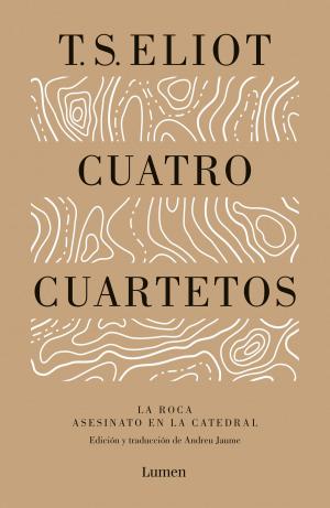 Book cover of Cuatro cuartetos
