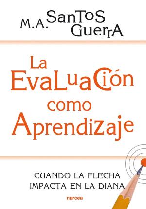 Cover of the book La evaluación como aprendizaje by Cruz Antonio Hernández, Ana Yelena Guárate