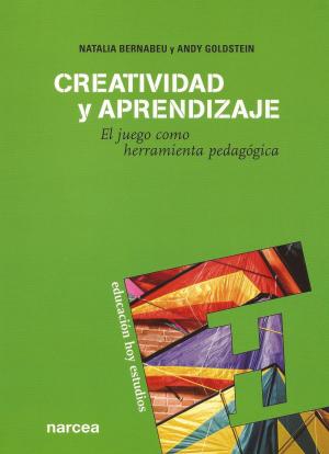 Cover of the book Creatividad y aprendizaje by Pedro Poveda