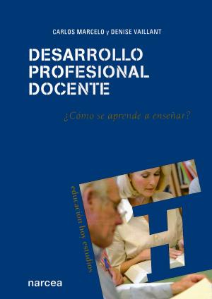 Book cover of Desarrollo profesional docente