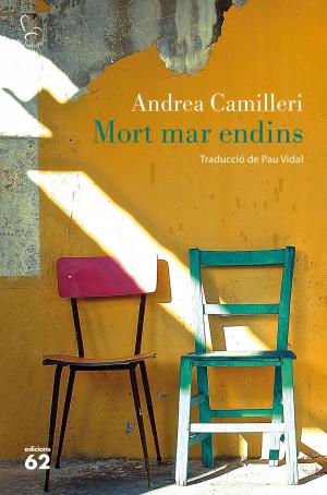 Cover of the book Mort mar endins by Màrius Serra.