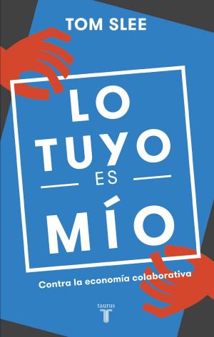 Cover of the book Lo tuyo es mío by Rick Riordan