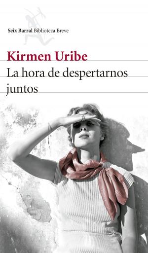Cover of the book La hora de despertarnos juntos by Jaume Cabré