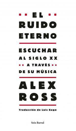 Cover of the book El ruido eterno by Moruena Estríngana