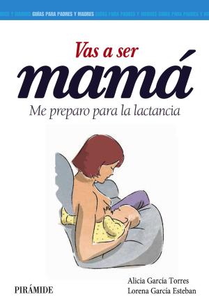 Cover of the book Vas a ser mamá by Luis M. Jiménez Herrero