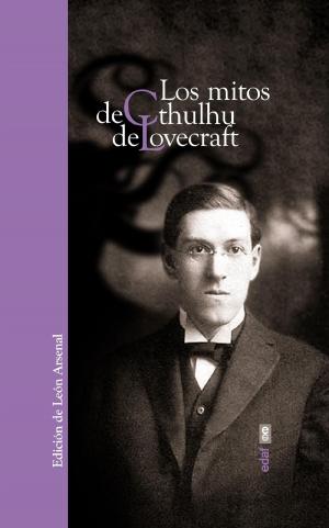 Cover of the book Los mitos de Cthulhú by Gerry Gavin