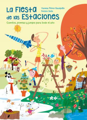 Cover of the book La fiesta de las estaciones by Peter May