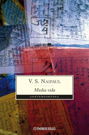 Cover of the book Media vida by Ariel Rodríguez Kuri