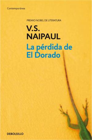 Cover of the book La pérdida de El Dorado by Orson Scott Card