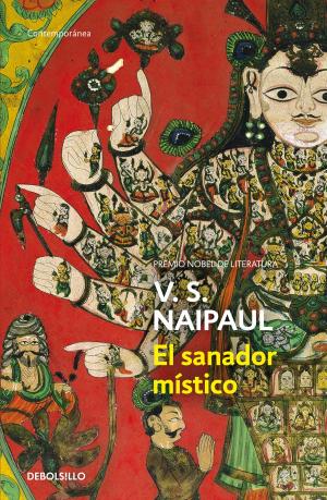 Cover of the book El sanador místico by Valerio Massimo Manfredi