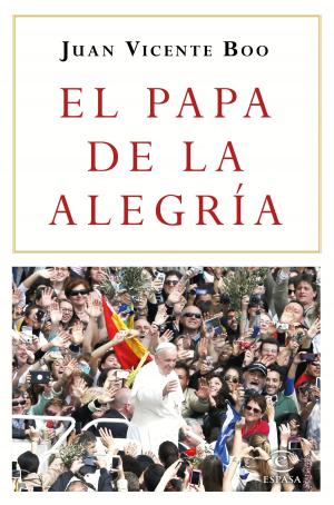 Book cover of El Papa de la alegría